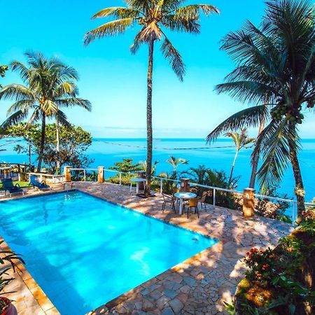 Velinn Pousada 8 Ilhas Ilhabela Bagian luar foto