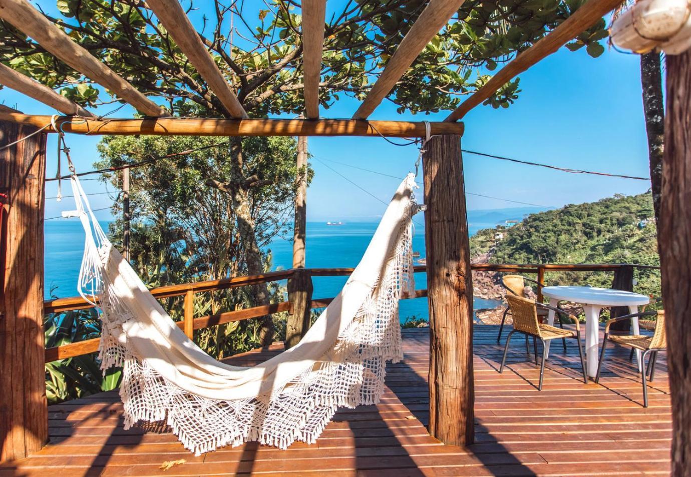 Velinn Pousada 8 Ilhas Ilhabela Bagian luar foto