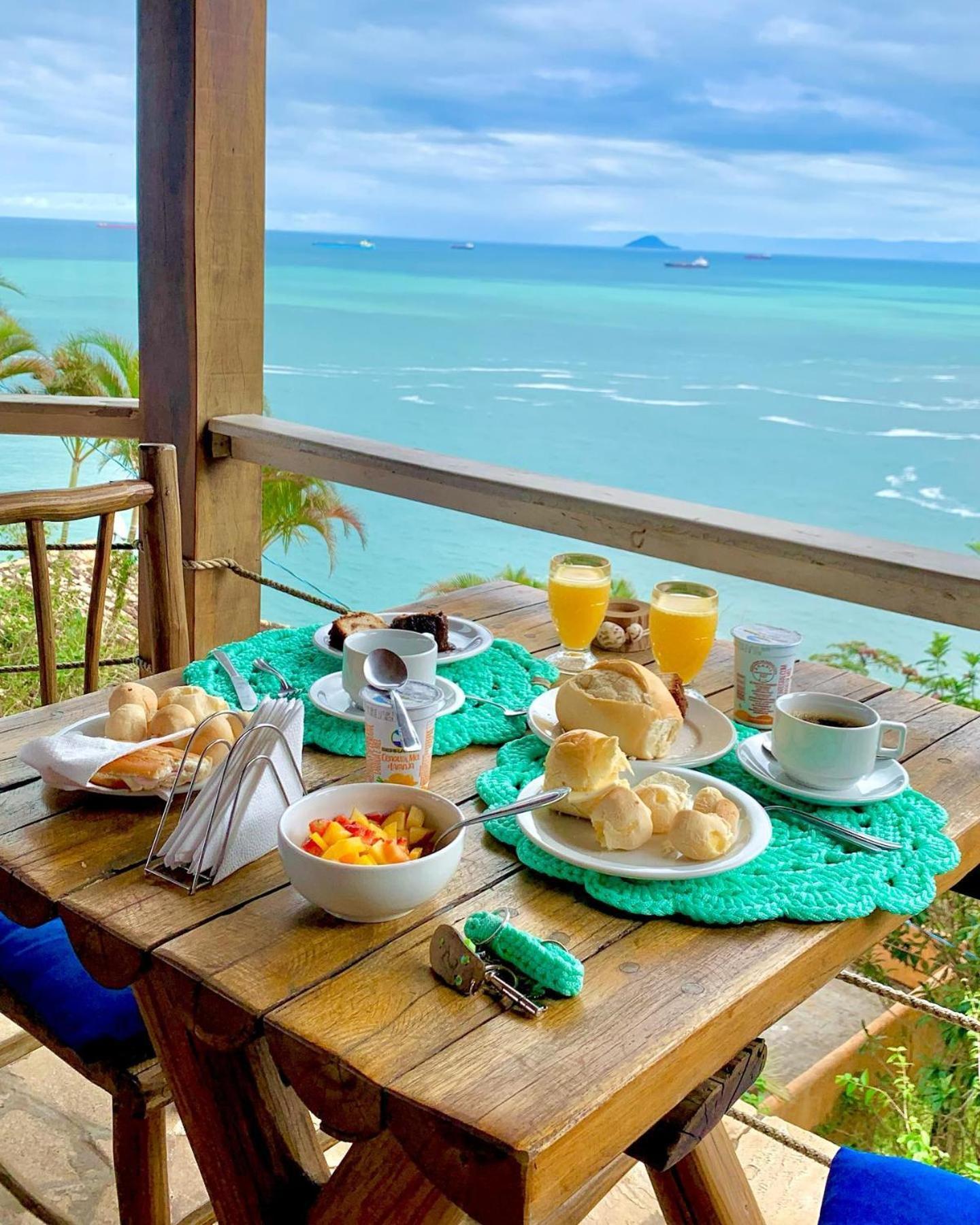 Velinn Pousada 8 Ilhas Ilhabela Bagian luar foto