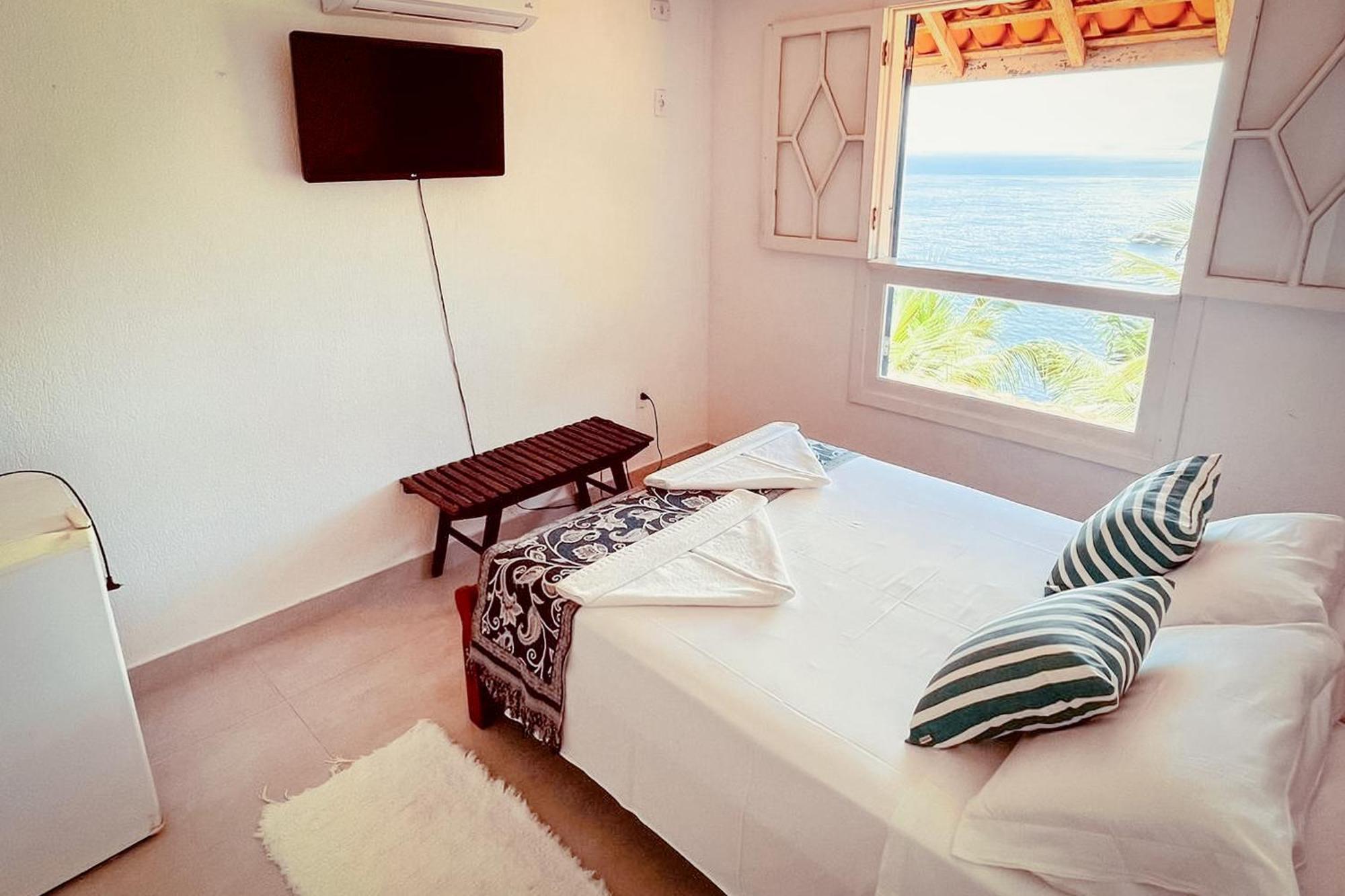 Velinn Pousada 8 Ilhas Ilhabela Ruang foto